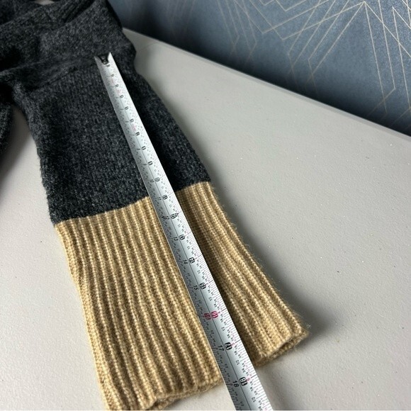 Michael Kors Women's Dark Camel sweater - Picture 6 of 14